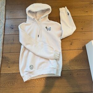 GOAT USA White Hoodie